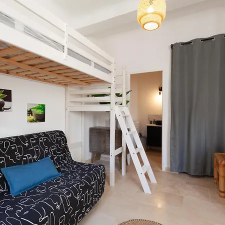Apartment Confort 2min Des Plages
